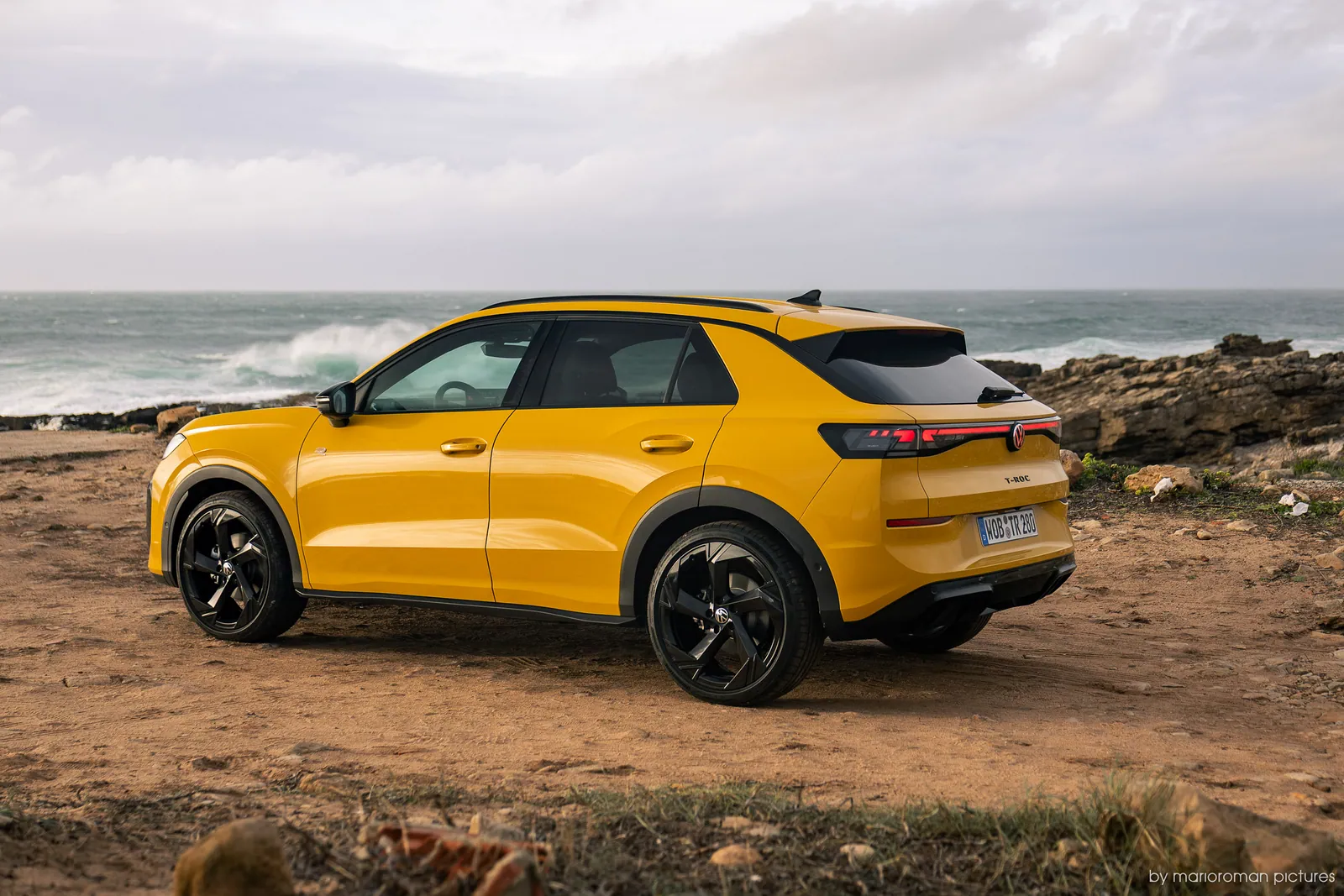 2026 Volkswagen T-Roc
