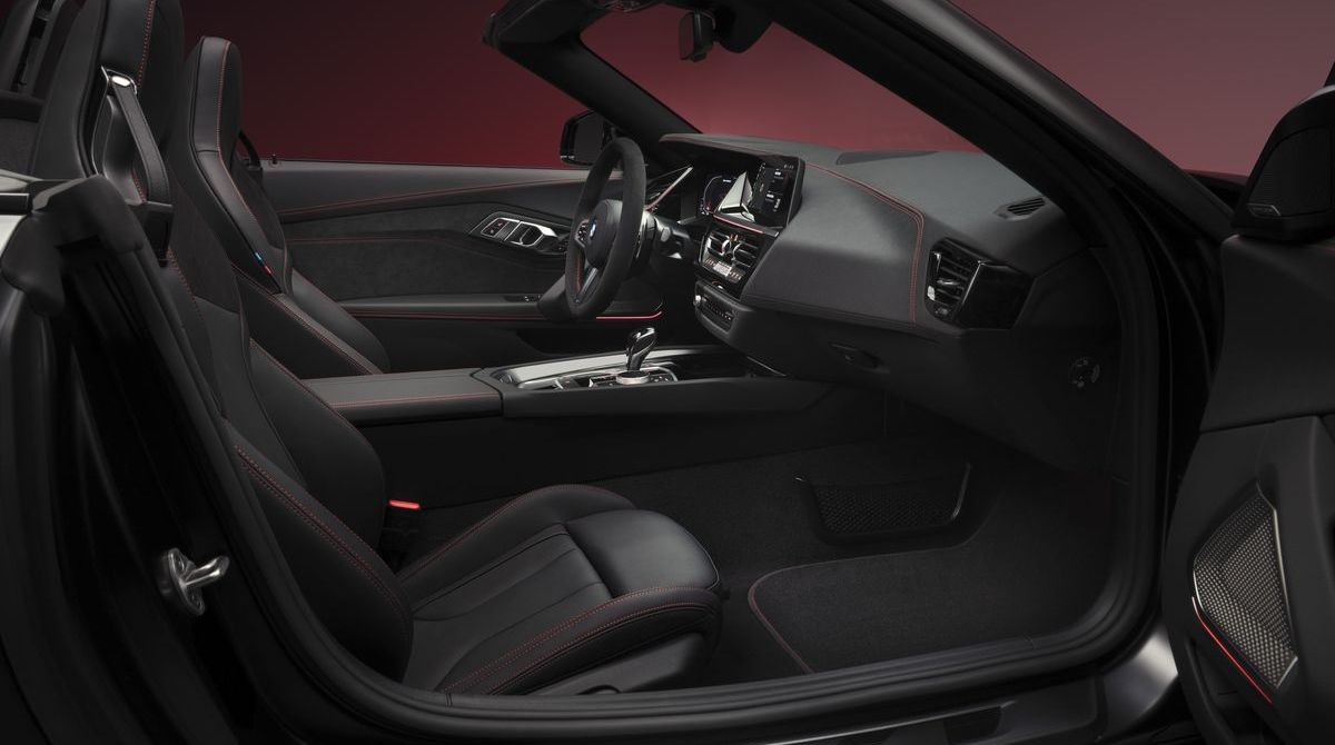 BMW Z4 Final Edition