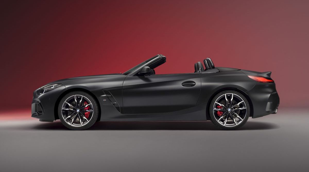 BMW Z4 Final Edition