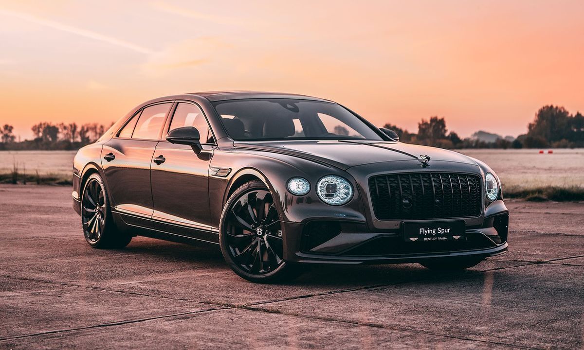 Bentley Flying Spur - Squadron 313