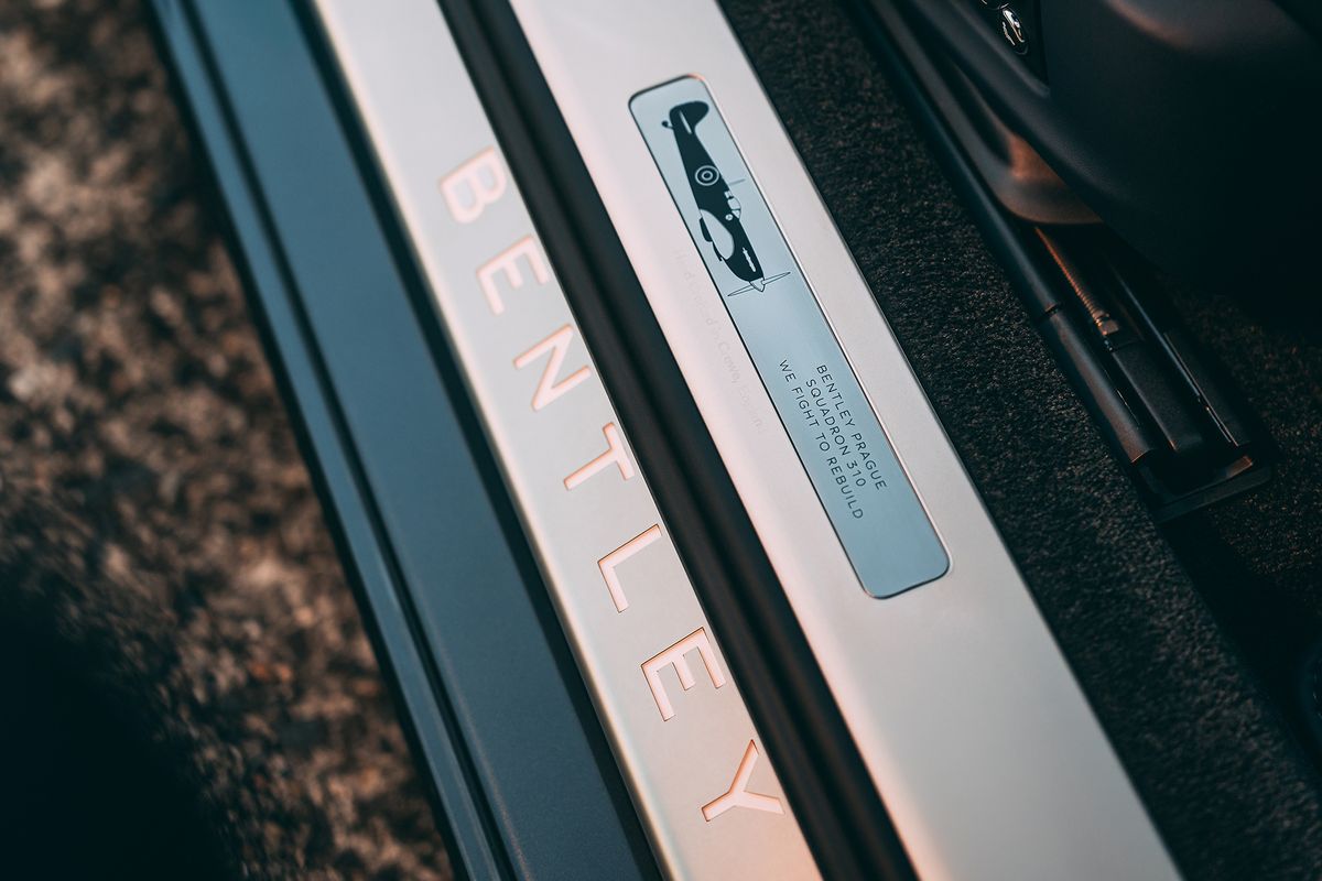 Crewe und tschechische Luftfahrtgeschichte