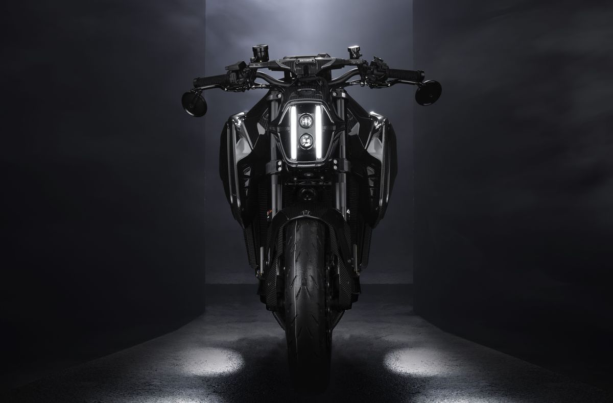 Brabus 1400 R Signature Edition