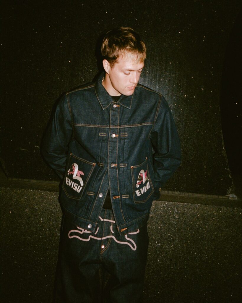 Evisu x Icecream - japanische Denim-Tradition und amerikanische Streetwear