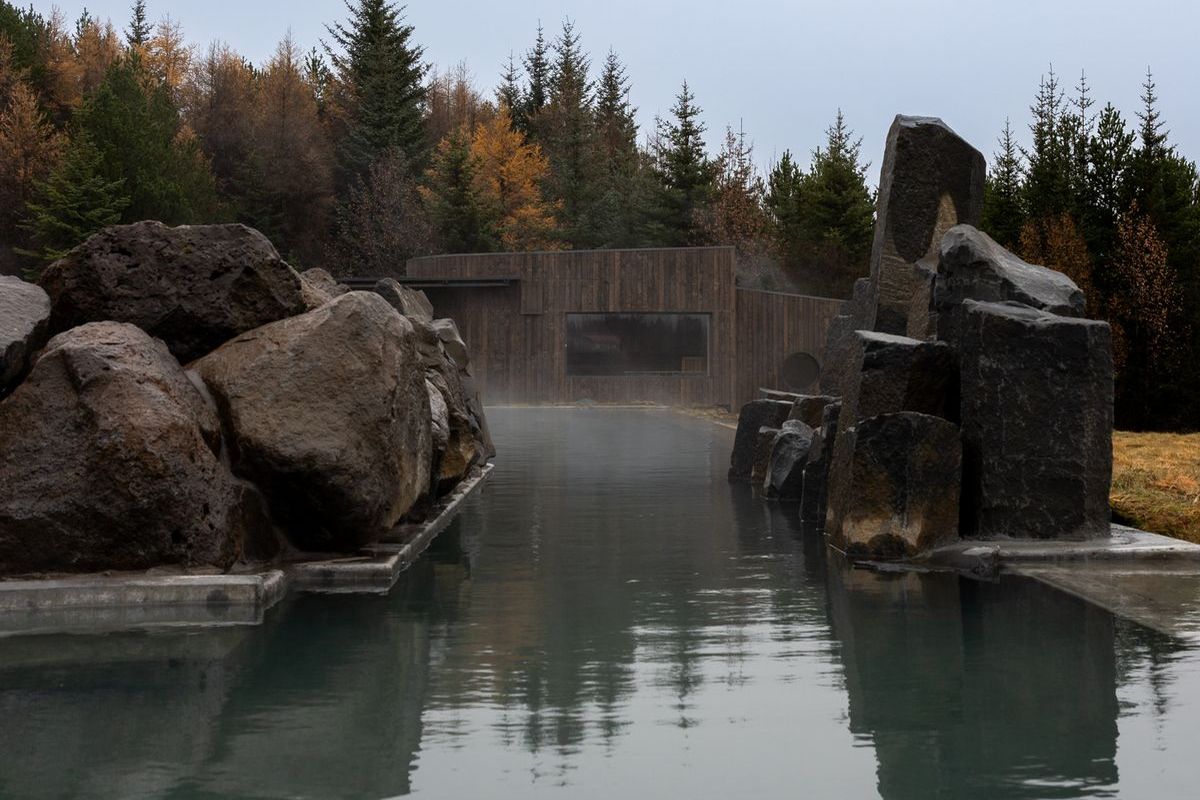 Thermal-Attraktion am Golden Circle - Laugarás Lagoon eröffnet in Island