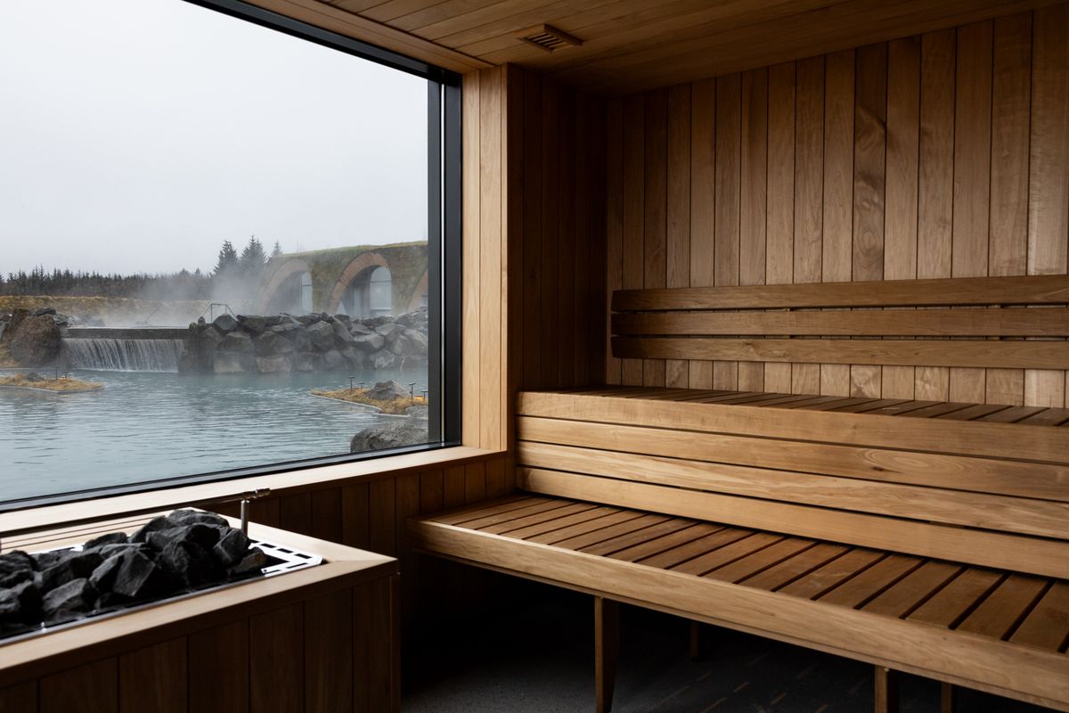 Thermal-Attraktion am Golden Circle - Laugarás Lagoon eröffnet in Island