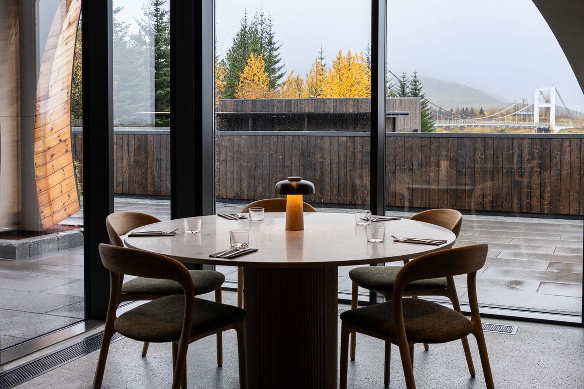 Thermal-Attraktion am Golden Circle - Laugarás Lagoon eröffnet in Island