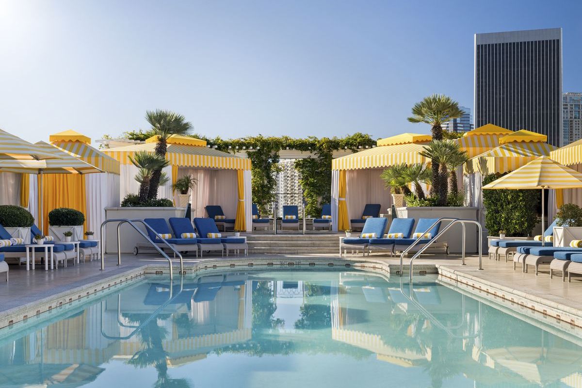 The Peninsula Beverly Hills