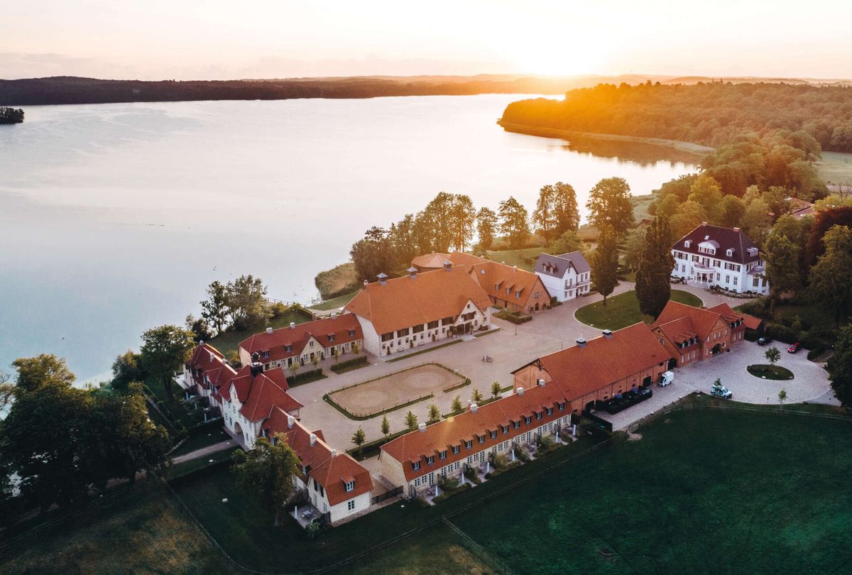 Gut Immenhof - Weihnachten mit Pony