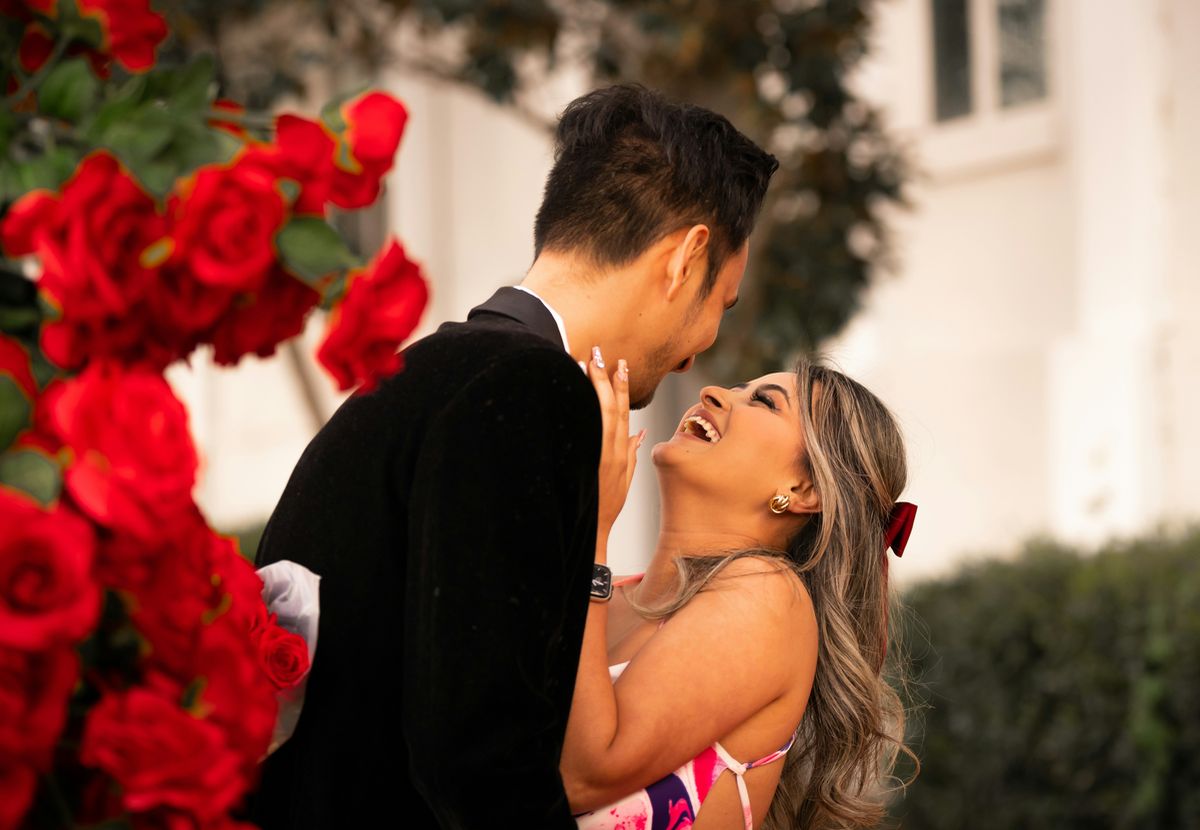 Die passenden Worte für die Verlobung