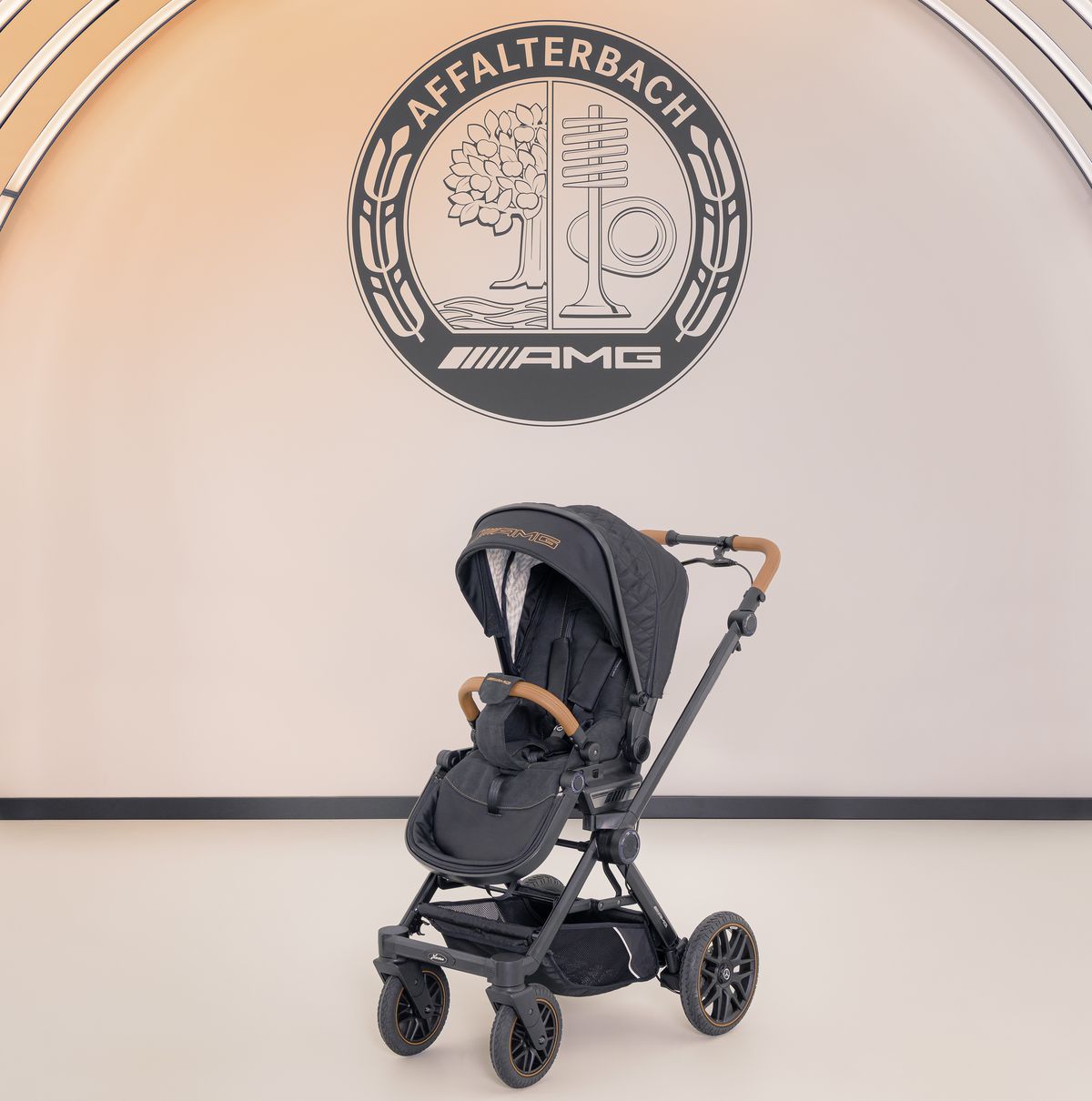 Windel-Wechsler - schöner schieben mit Stern