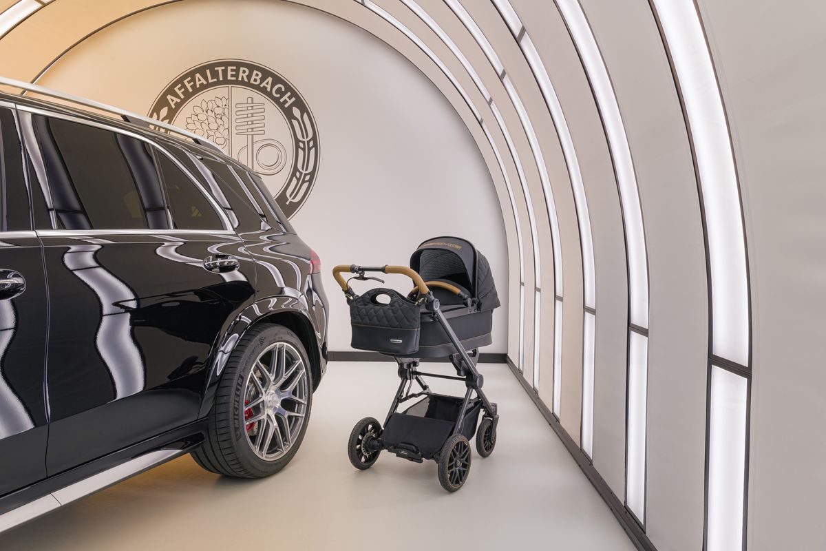 Windel-Wechsler - schöner schieben mit Stern