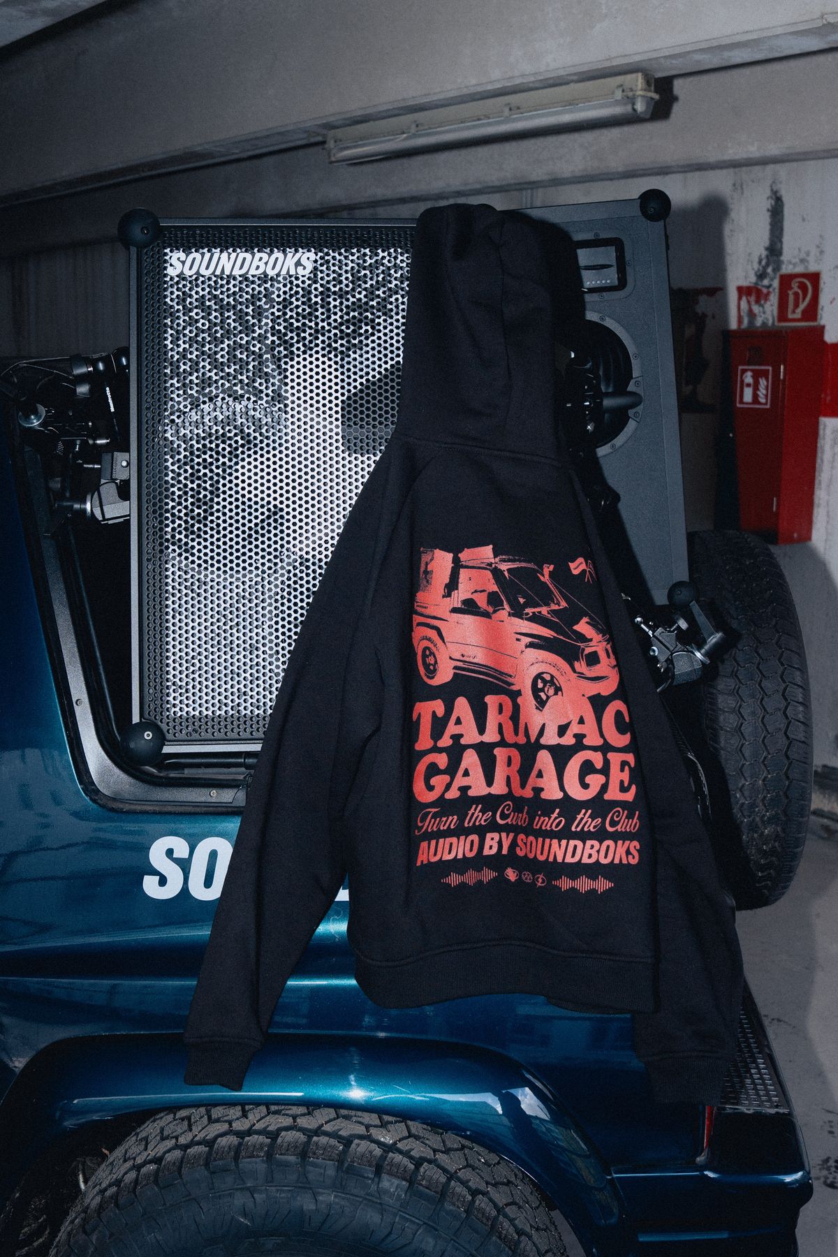 Limited Edition Bundle - Soundboks x Tarmac