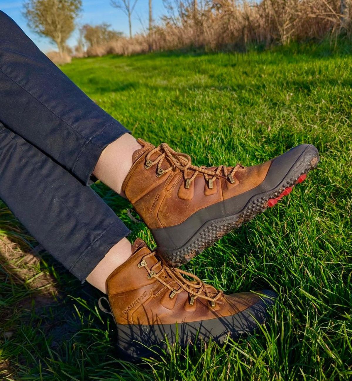 Vivobarefoot Tracker Winter III SG Damen