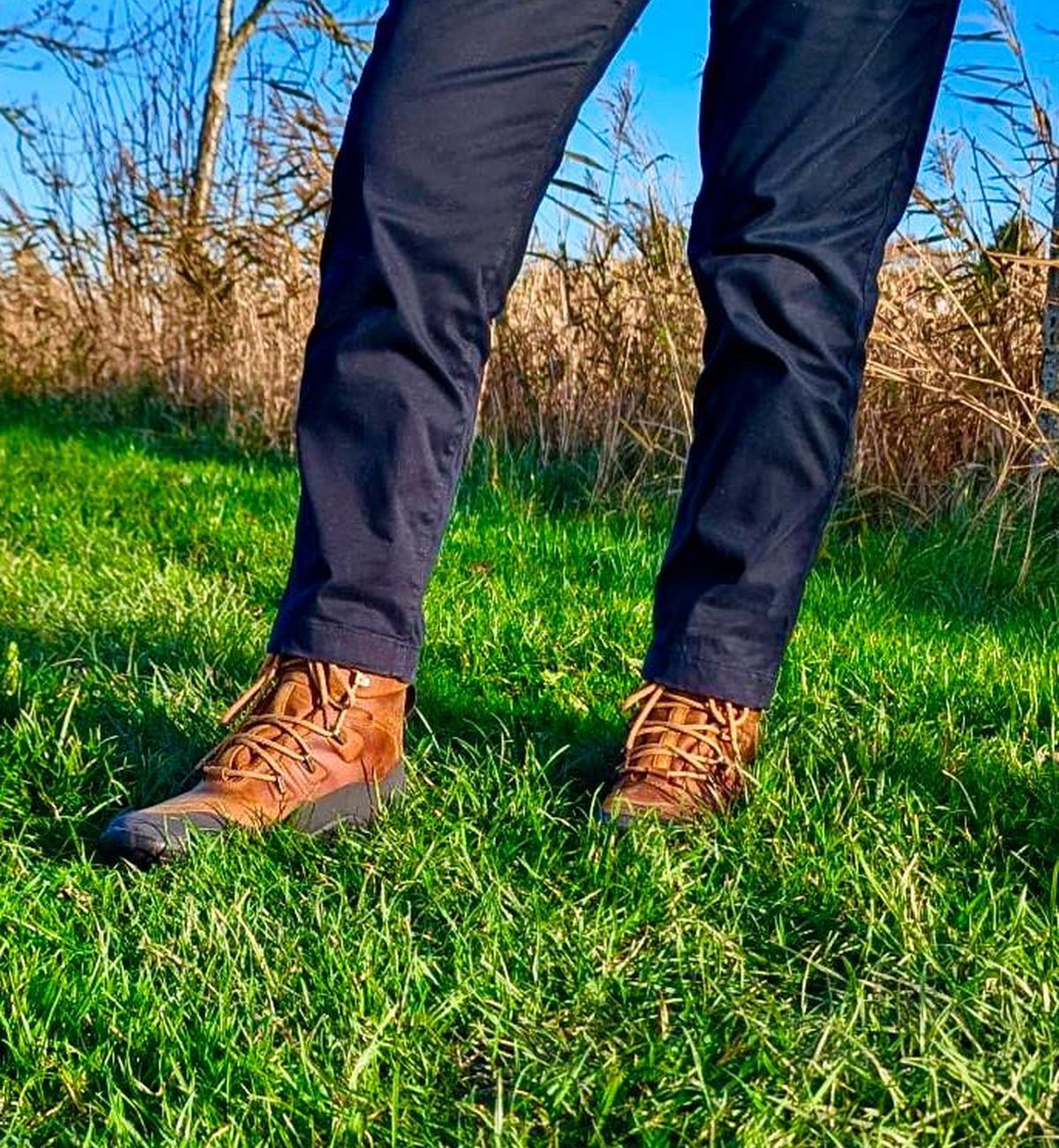 Vivobarefoot Tracker Winter III SG Damen