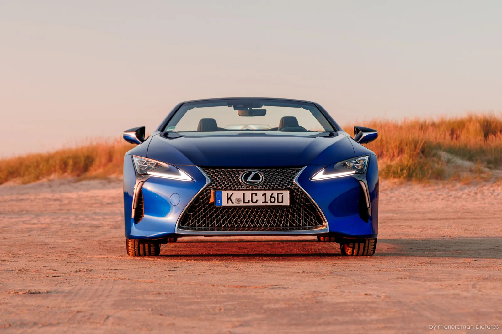 2025 Lexus LC 500 Cabriolet
