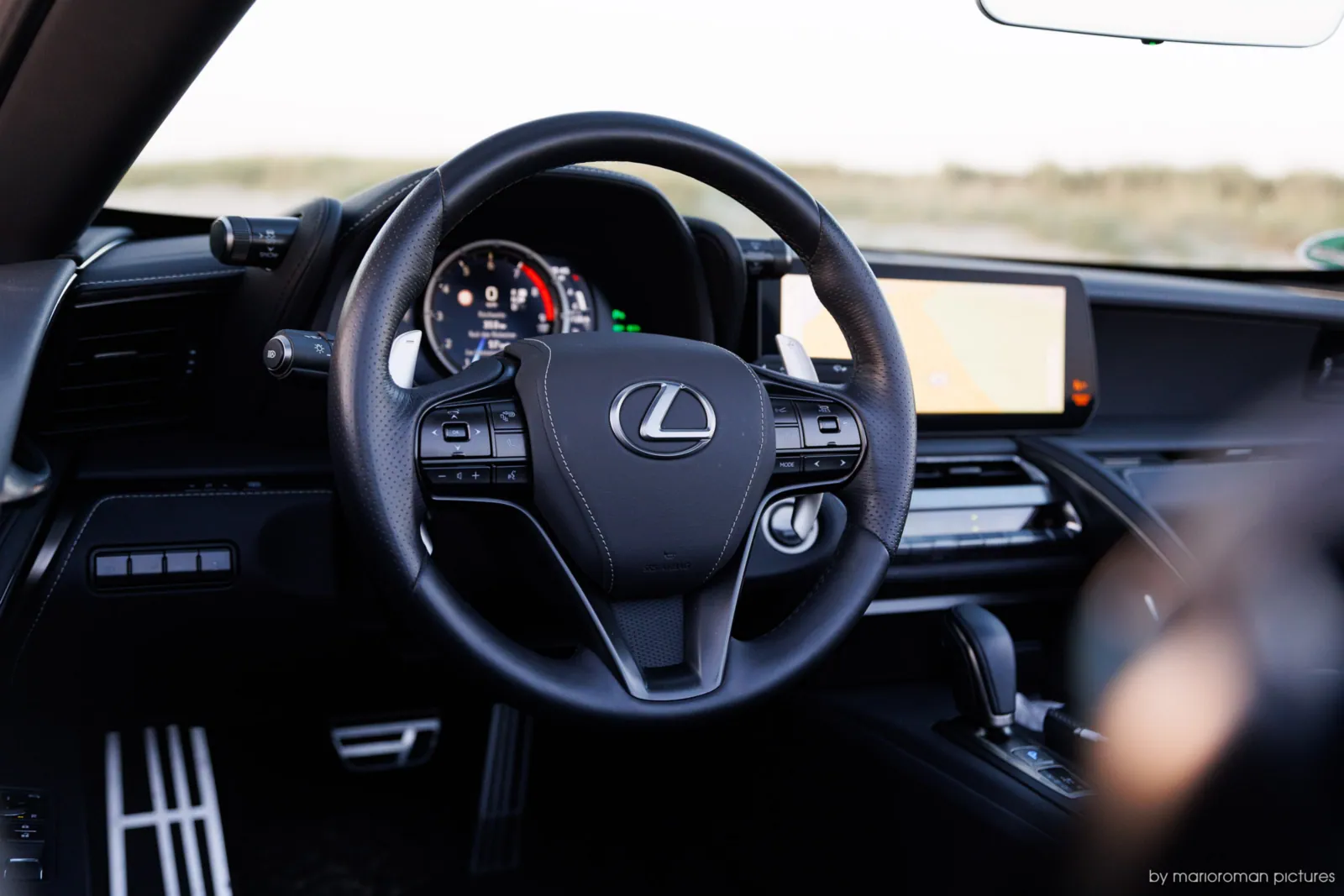 2025 Lexus LC 500 Cabriolet