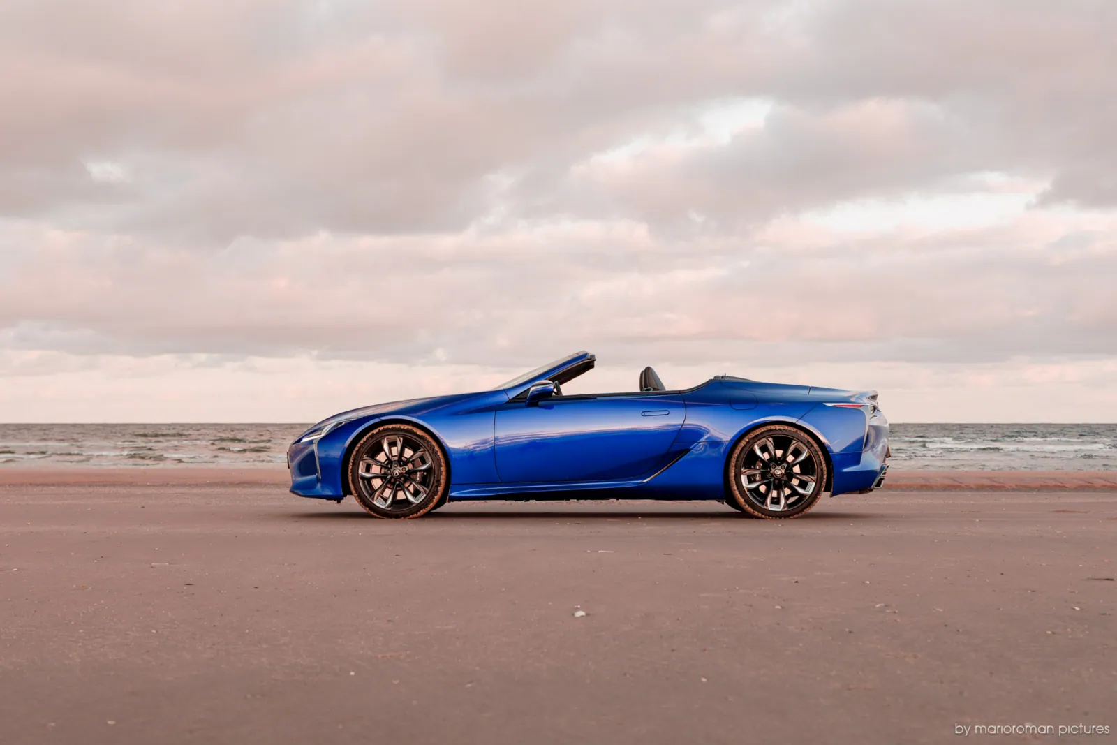 2025 Lexus LC 500 Cabriolet