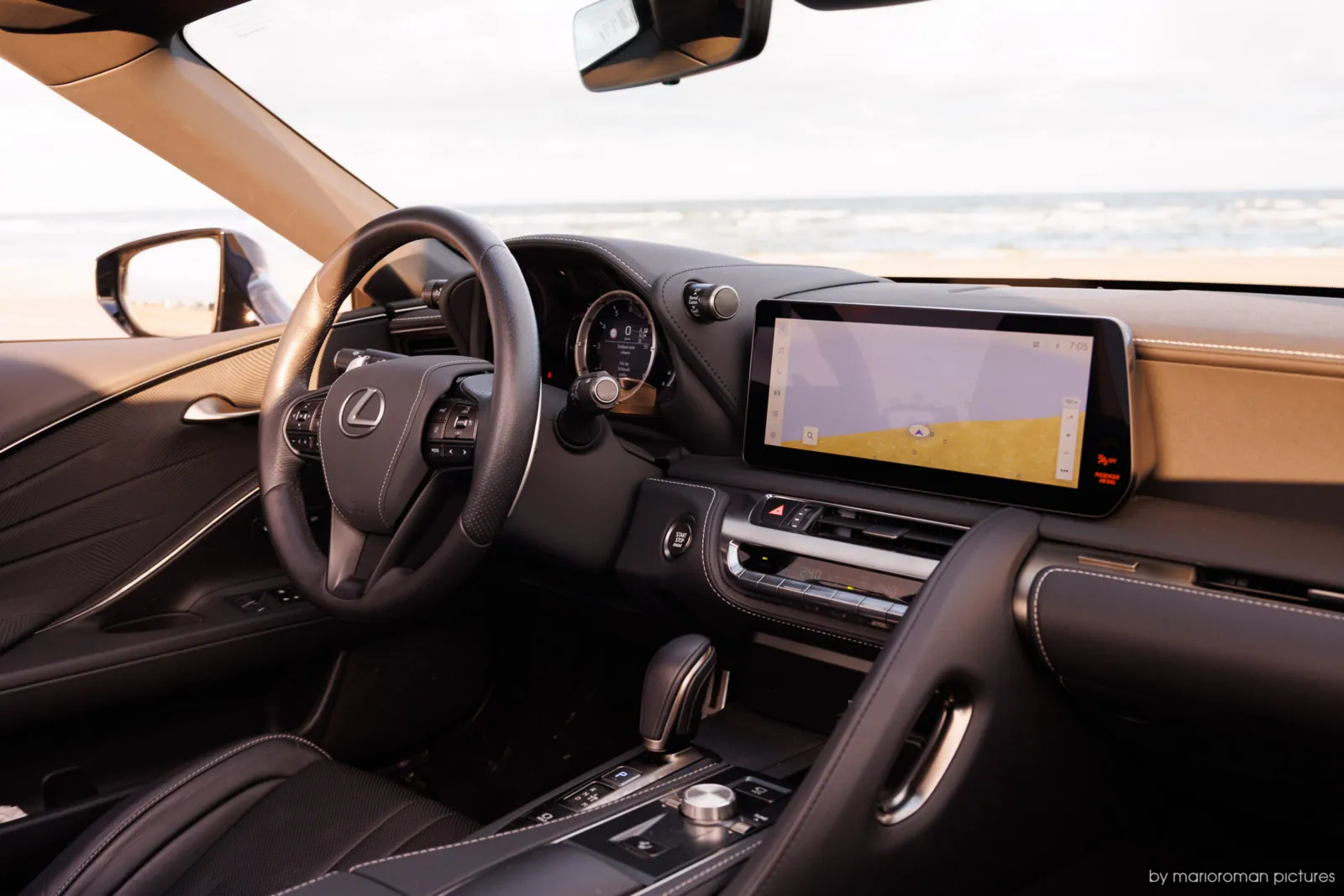 2025 Lexus LC 500 Cabriolet