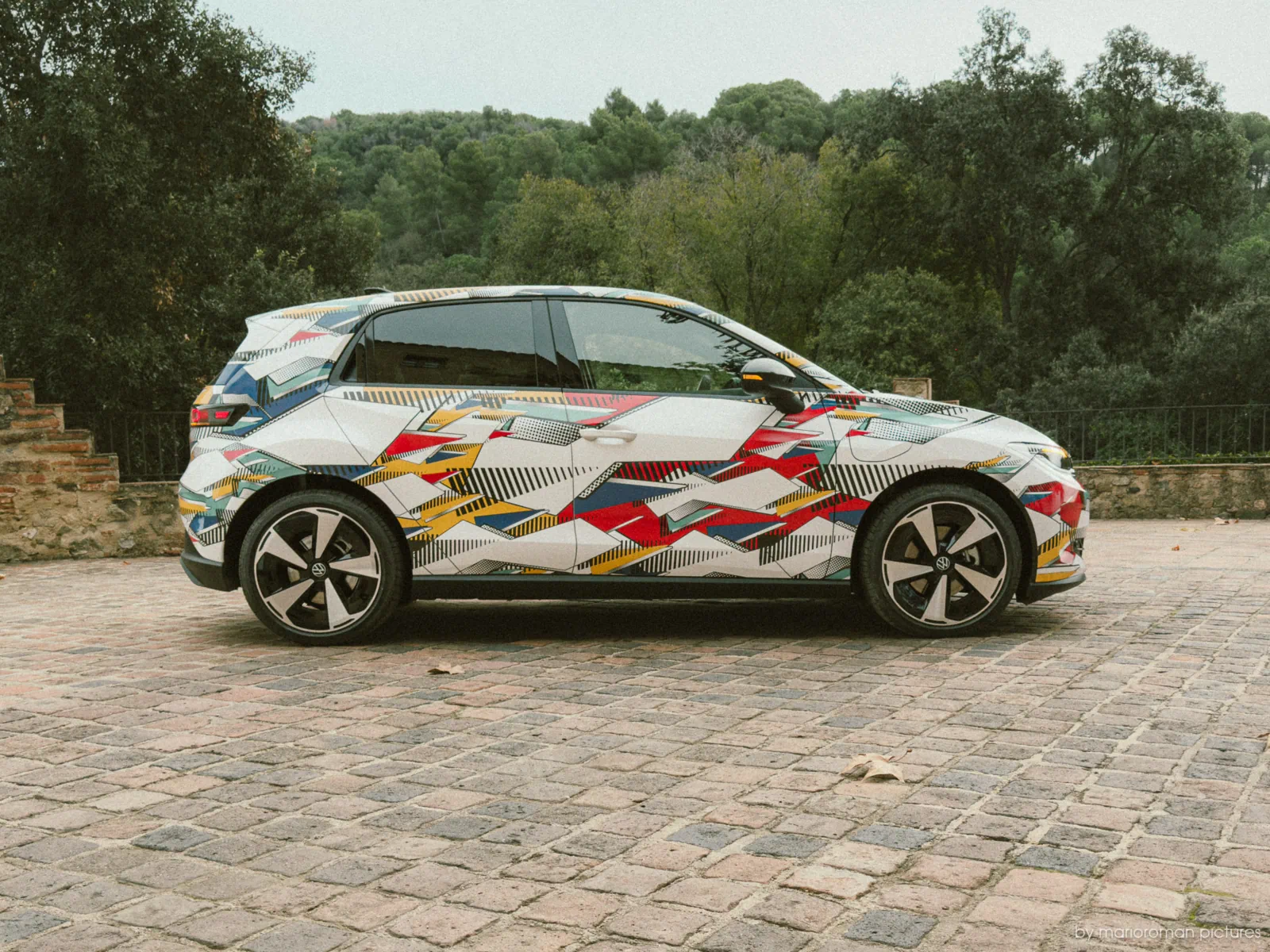 Volkswagen ID Polo The Little Guy Has Grown Up Now Electric Shots 