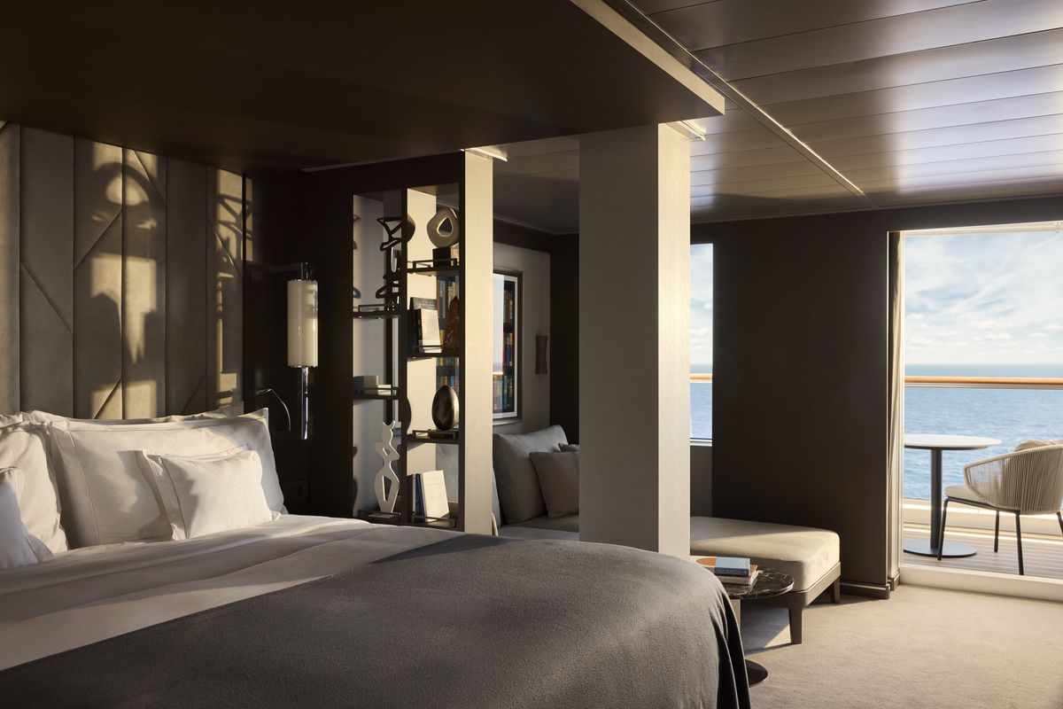 Hilton und Explora Journeys - Partnerschaft für Luxuskreuzfahrten