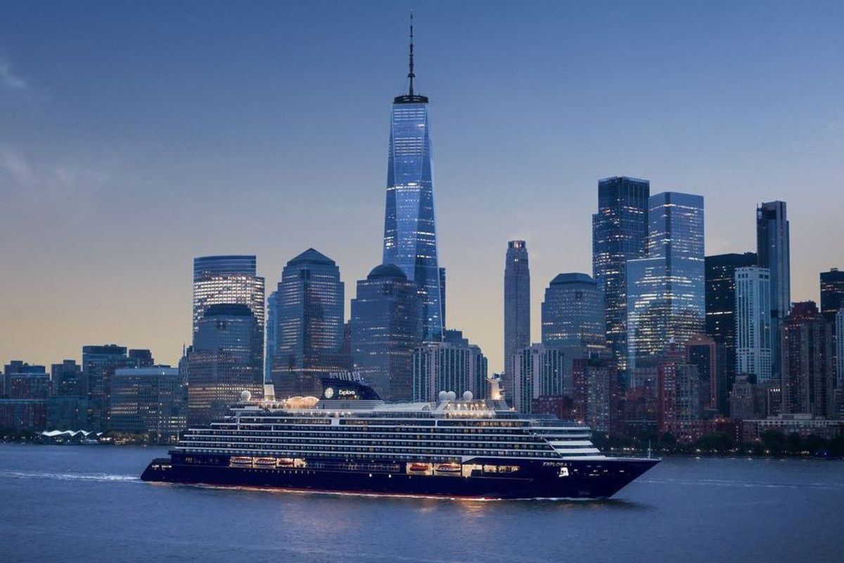 Hilton und Explora Journeys - Partnerschaft für Luxuskreuzfahrten