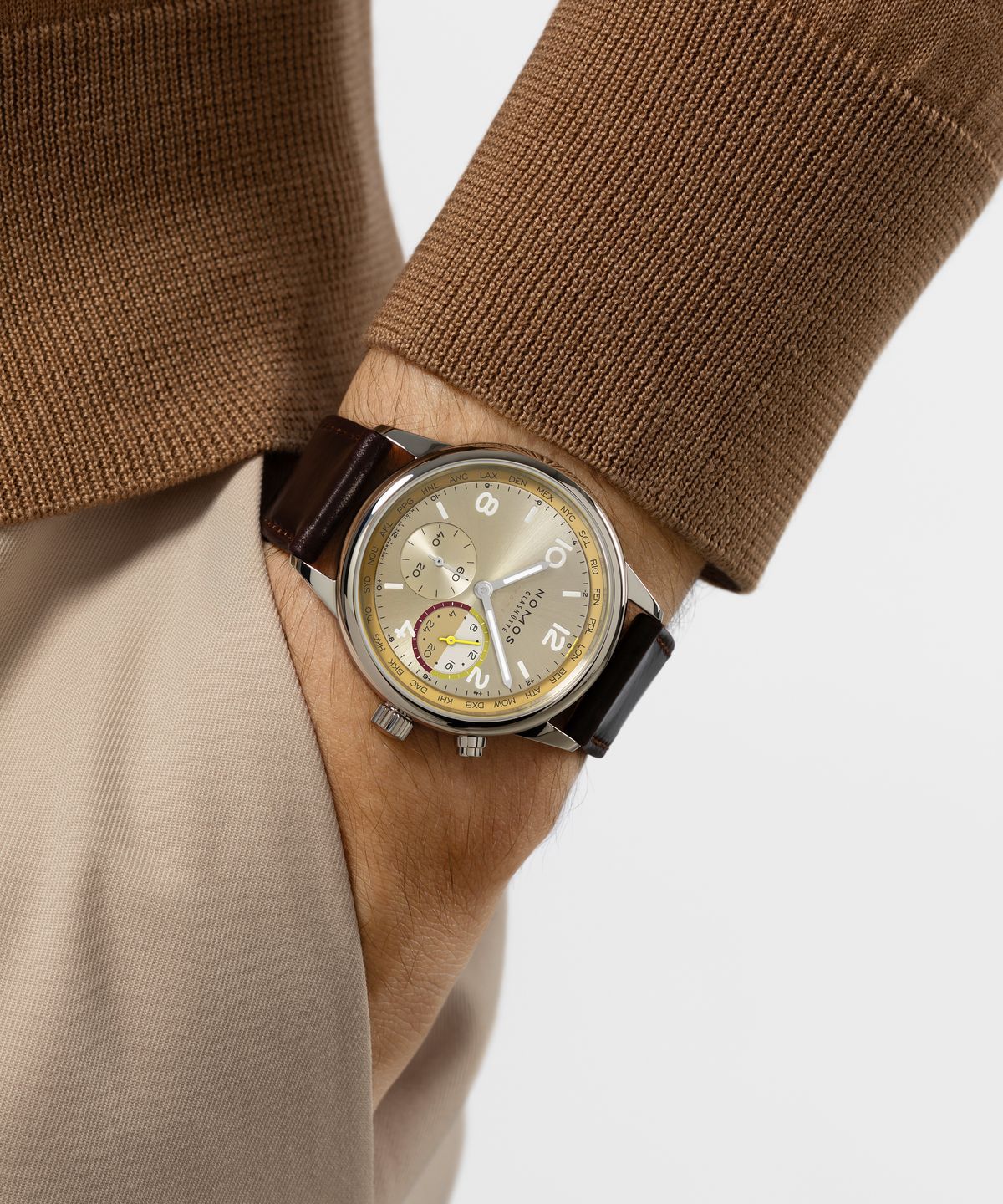 Nomos Glashütte Club Sport Neomatik Reverie