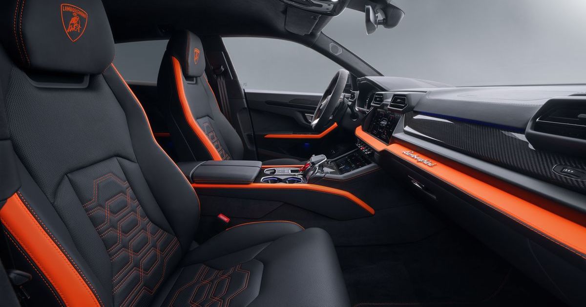 Lamborghini Urus SE - Novitec mit Esteso Widebody-Paket