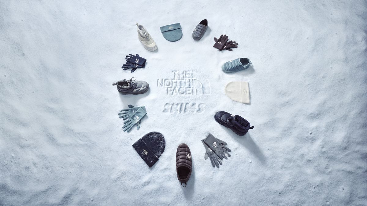 The North Face x Skims