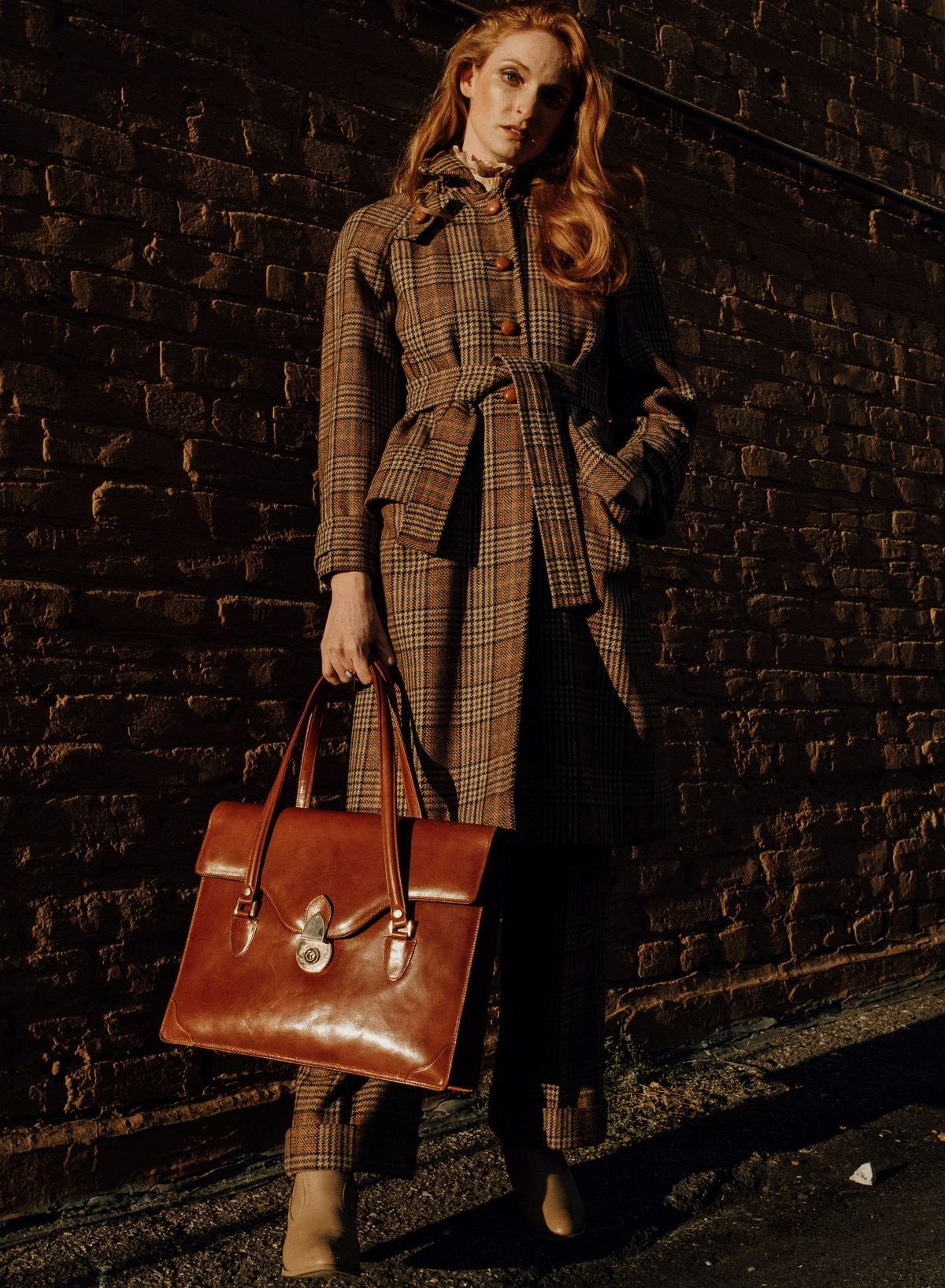 Was eine hochwertige Ledertasche wirklich ausmacht