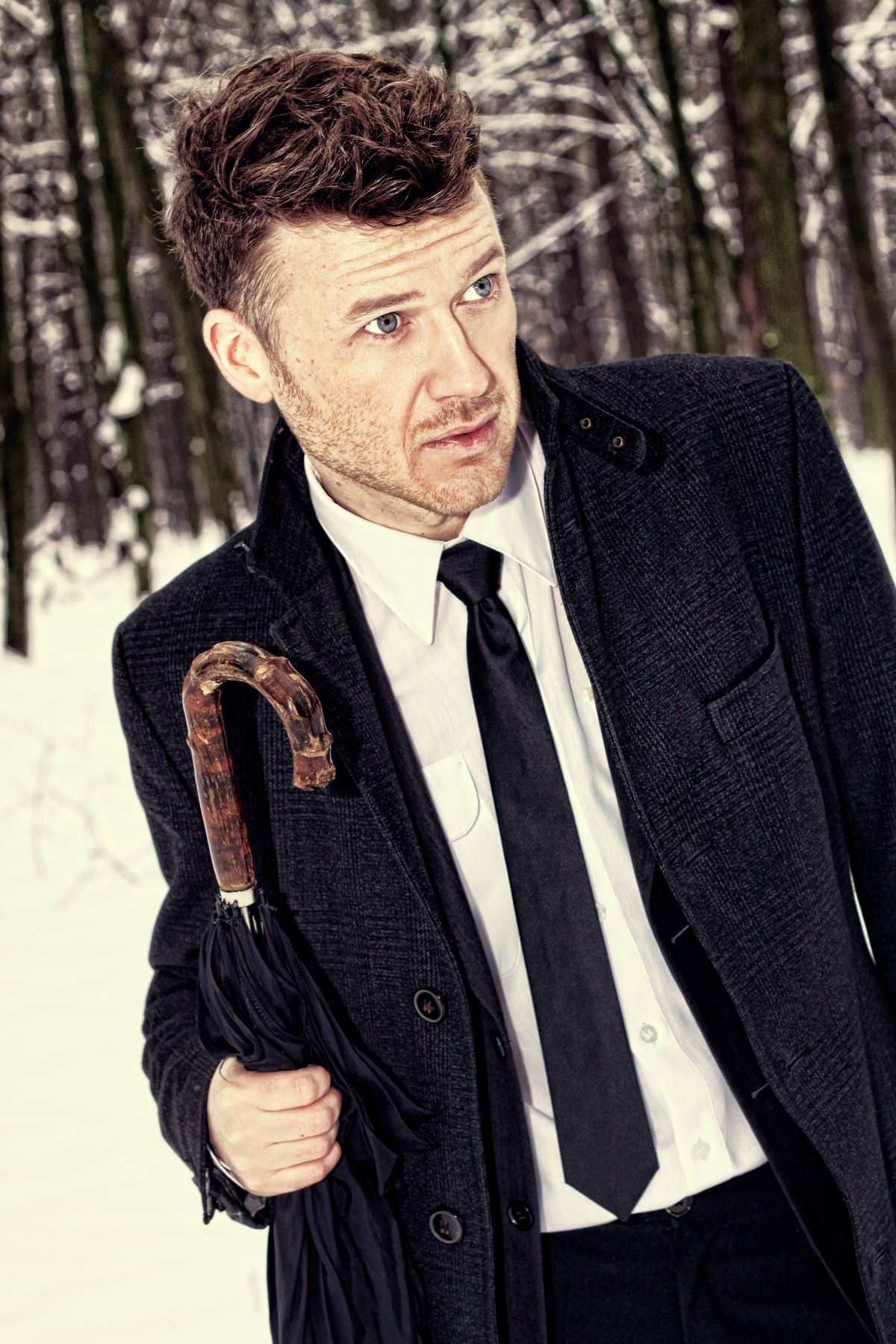 Männermode im Winter - Zwiebellook und Existenzkrise