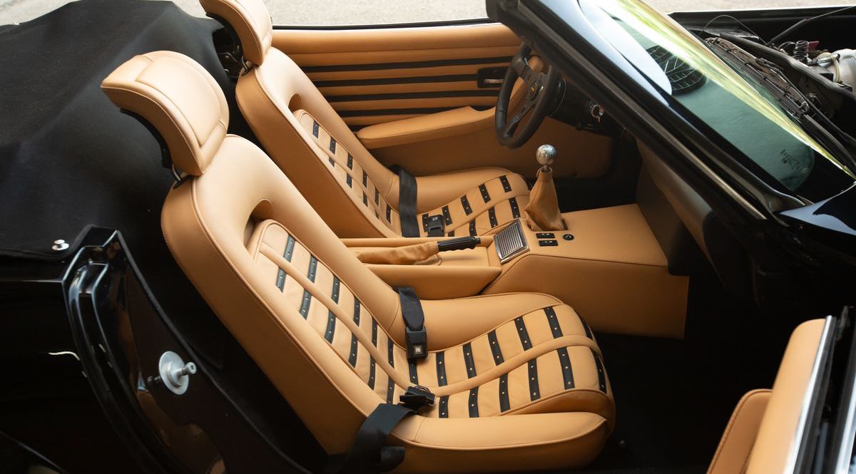 McBurnie Daytona Spyder