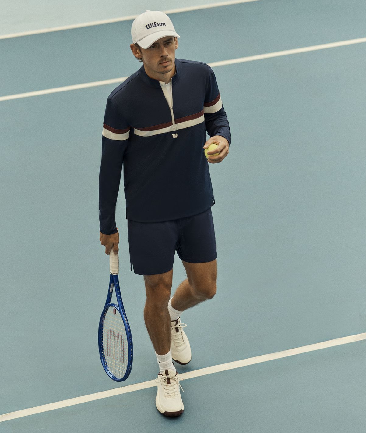 Alex de Minaur
