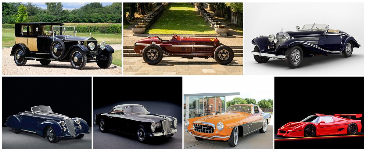 Peninsula Classics Award - Legenden kämpfen um die Krone