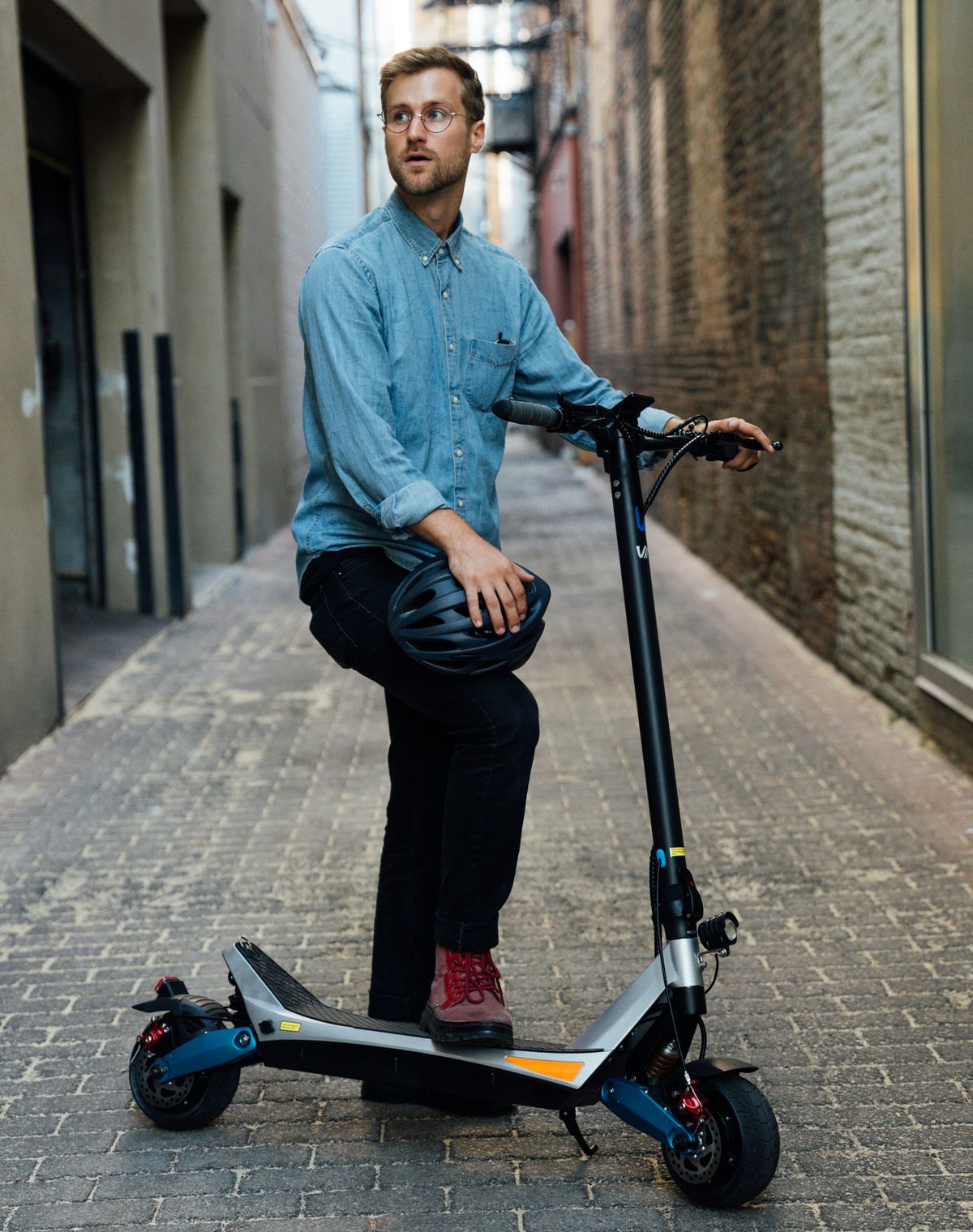 Eigener E-Scooter - Mobilität mit mehr Luxus