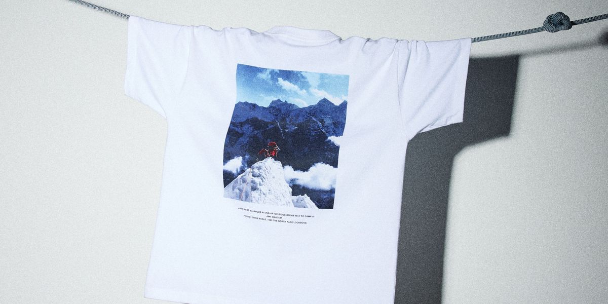 The North Face launcht Casentino Wool Collection Casentino