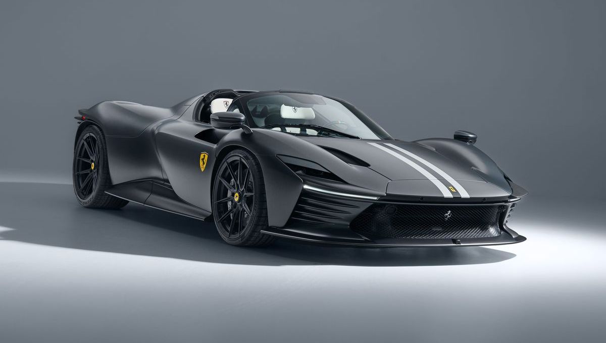 Novitec Ferrari Daytona SP3