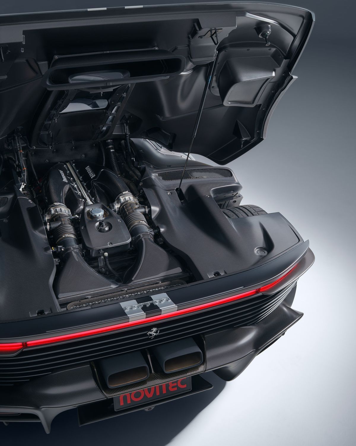 Novitec Ferrari Daytona SP3
