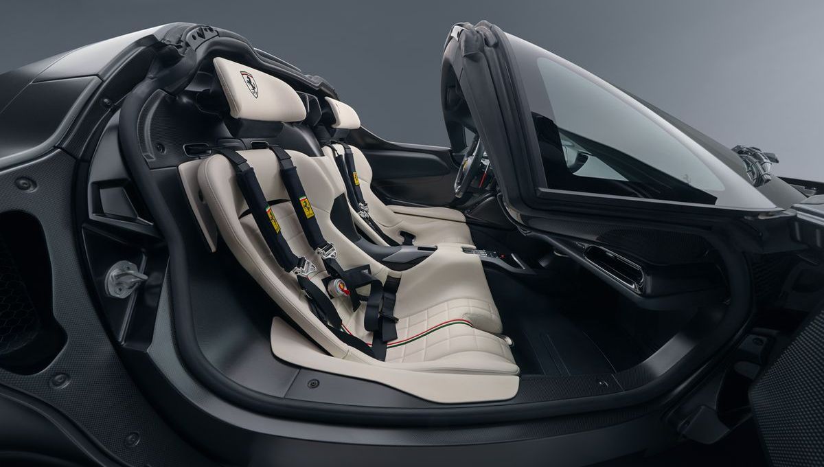 Novitec Ferrari Daytona SP3