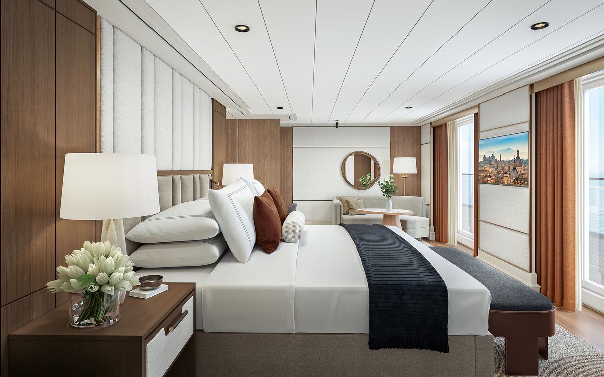 Owner's Suite