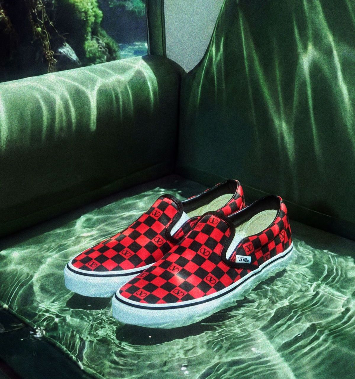 Valentino und Vans launchen Cruise 2026 Collection