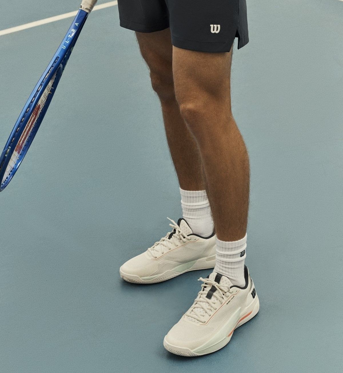 Wilson launches Rush 5 Tour tennis shoe