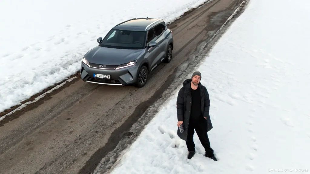 Autor Mario-Roman Lambrecht