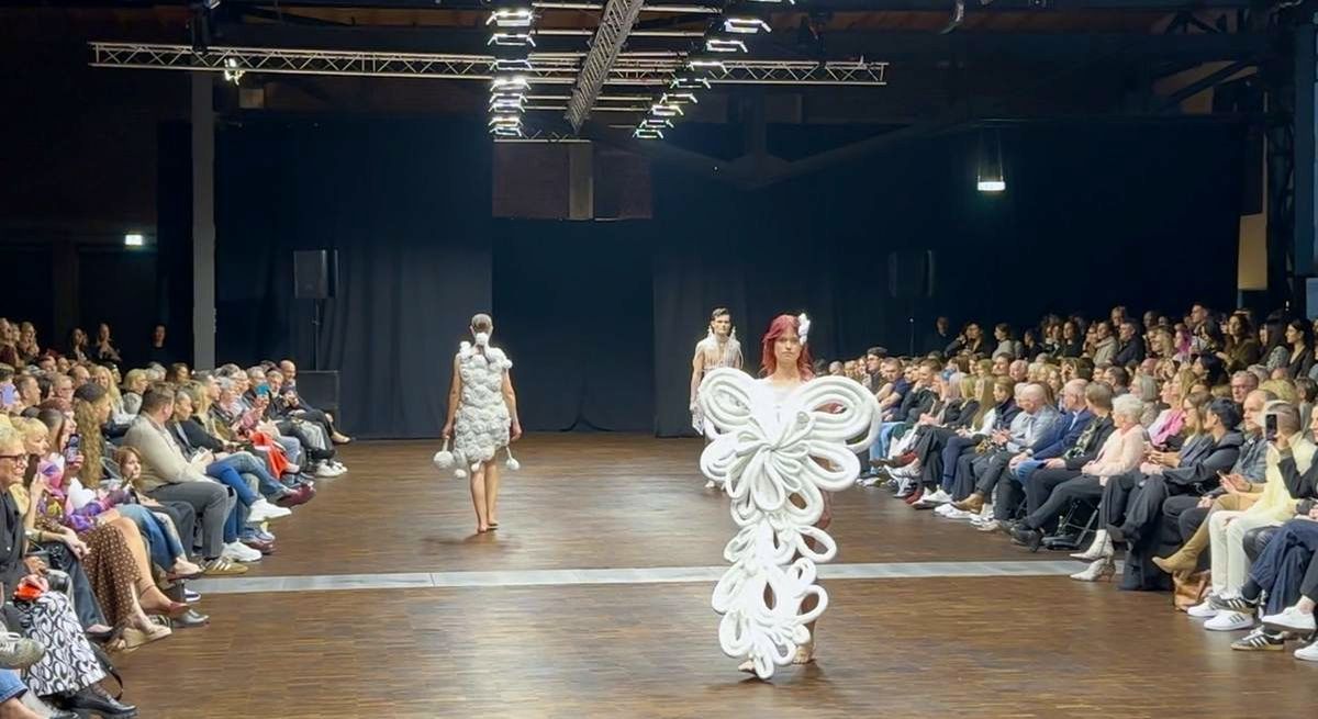 "Show Me 2026" - Düsseldorfs Fashion-Nachwuchs mit neuen Kreationen