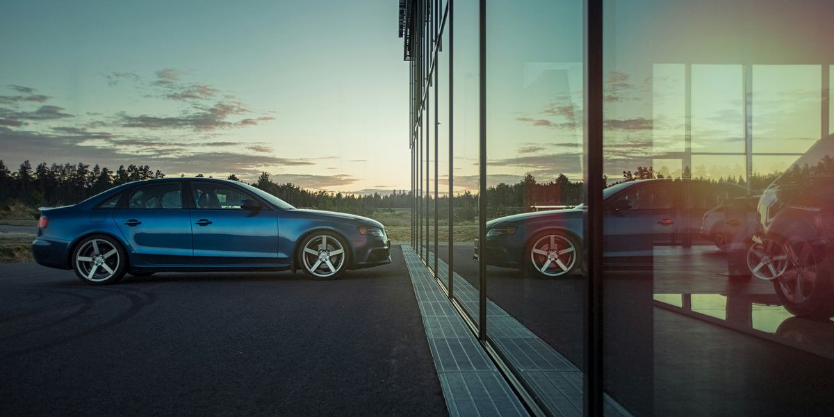 Audi warnt vor falschen Verkaufsplattformen Audi