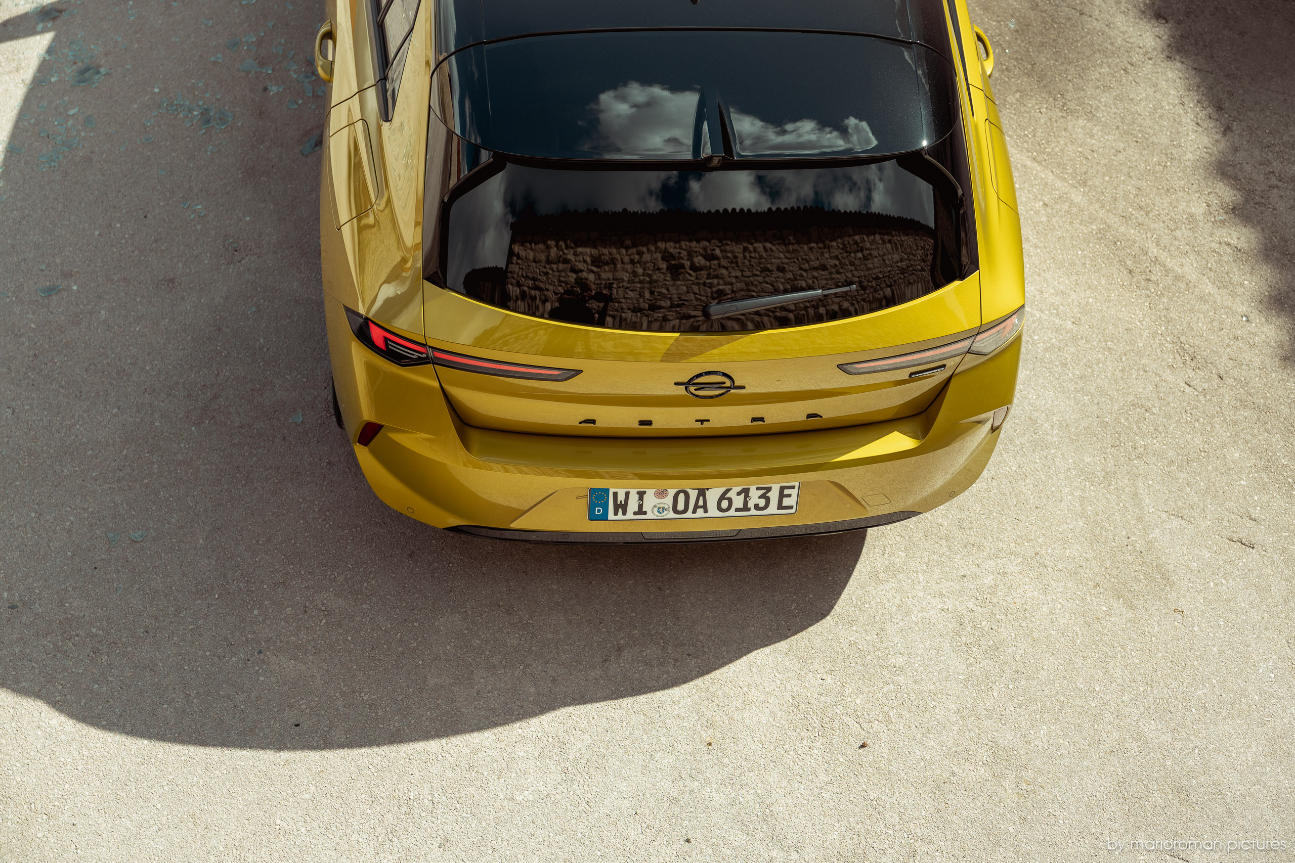 Opel Astra (Facelift 2026)