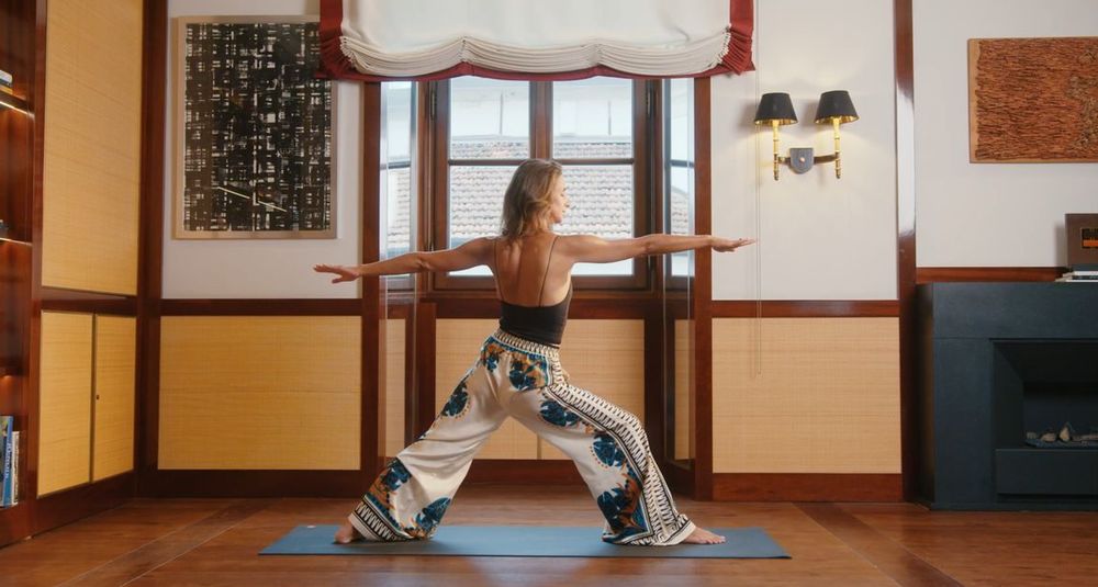 Portrait Hotels - Yoga-Experience in den Suiten