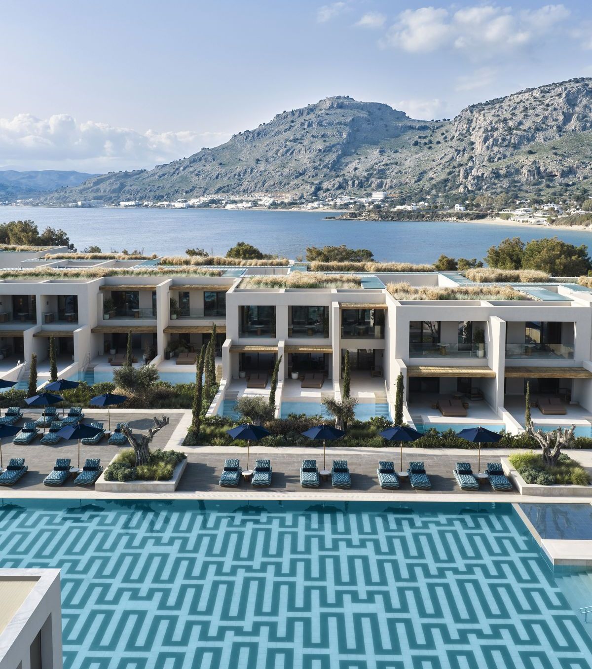 Amoh a Luxury Collection Resort Rhodes