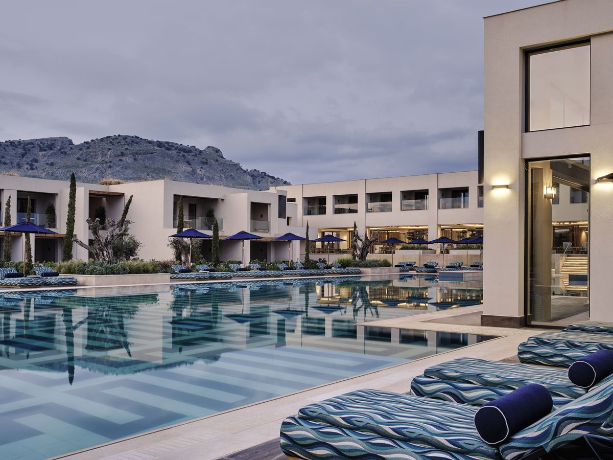 Amoh a Luxury Collection Resort Rhodes