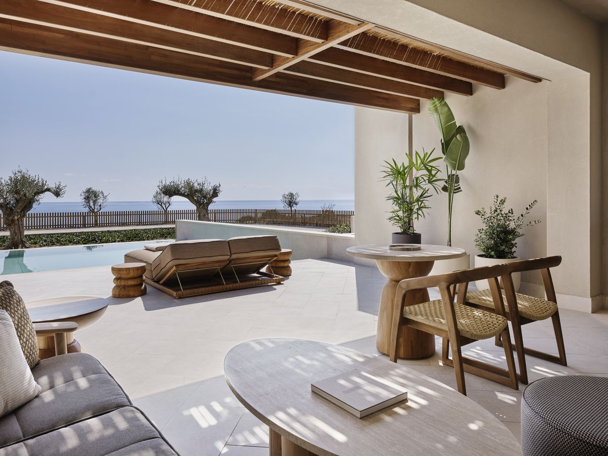 Amoh a Luxury Collection Resort Rhodes