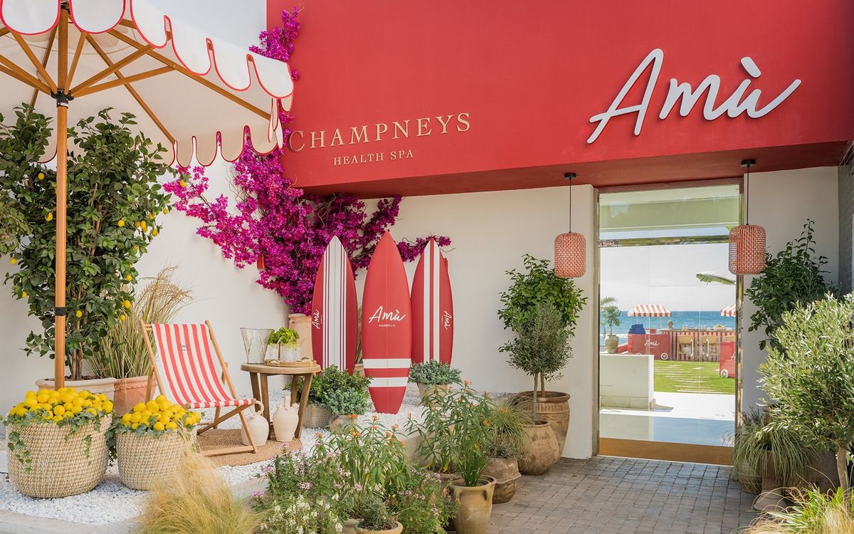 Champneys Spa eröffnet im Gran Marbella Resort